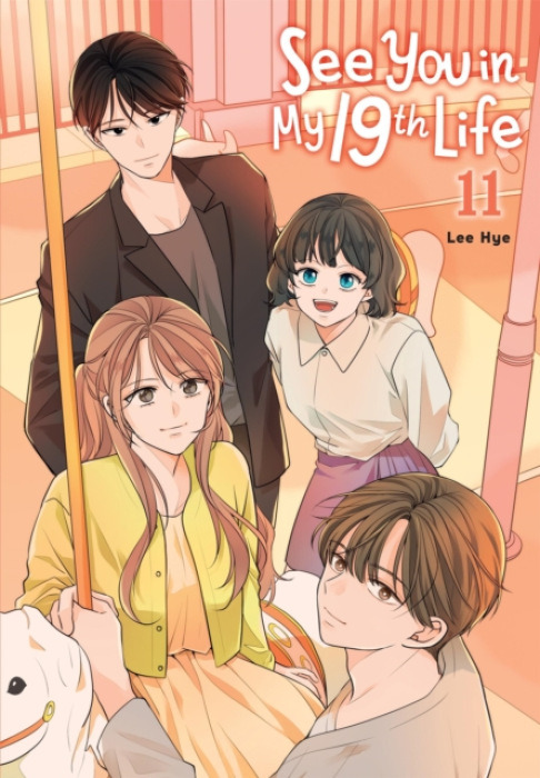Ize Press See You in My 19th Life, Vol. 11 - Hye, Lee