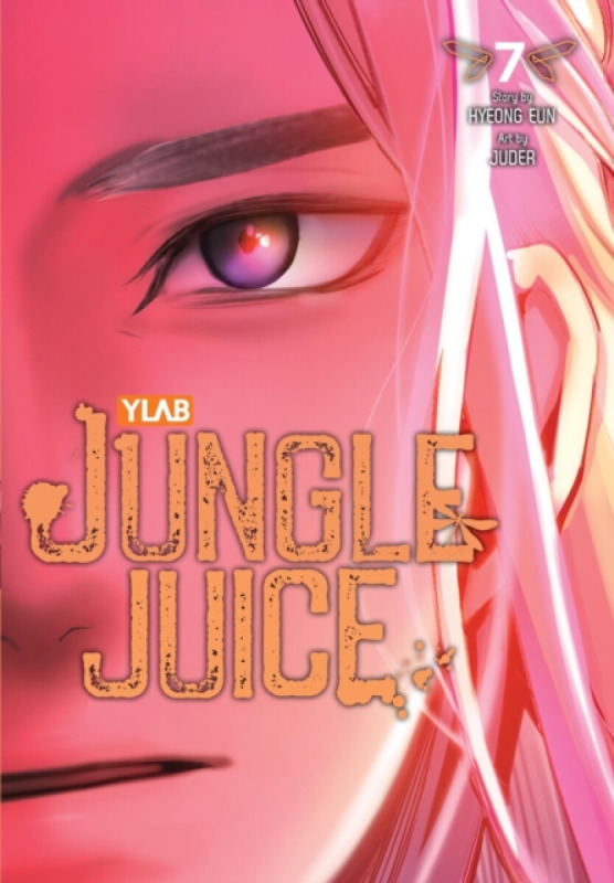 Ize Press Jungle Juice, Vol. 7 - JANKOWSKI, ADAM a Cho, AH a Eun, Hyeong Hyeong a JUDER, JUDER