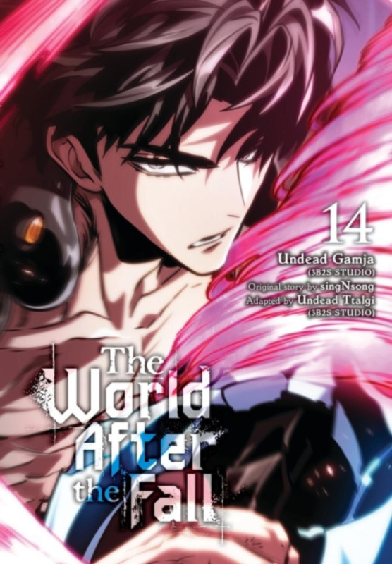 Ize Press The World After the Fall, Vol. 14 - Chen, Shirley a singNsong a STUDIO), Undead Ttalgi(3B2S Undead Ttalgi(3B2S