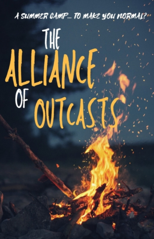 The Alliance of Outcasts - Stefanie Sybens