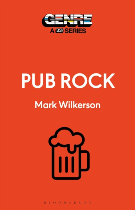 Bloomsbury Publishing PLC Pub Rock - Wilkerson, Mark (Writer, USA)