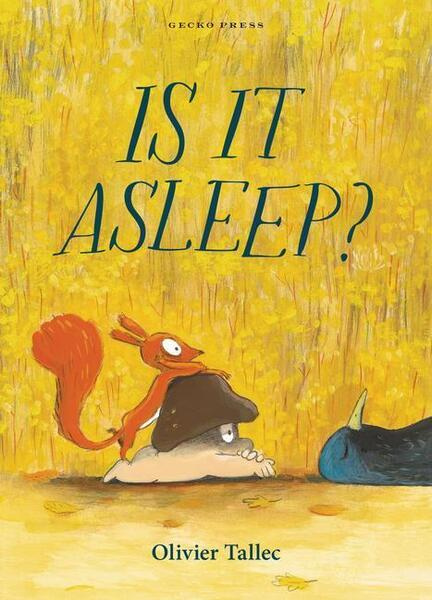 Is It Asleep?