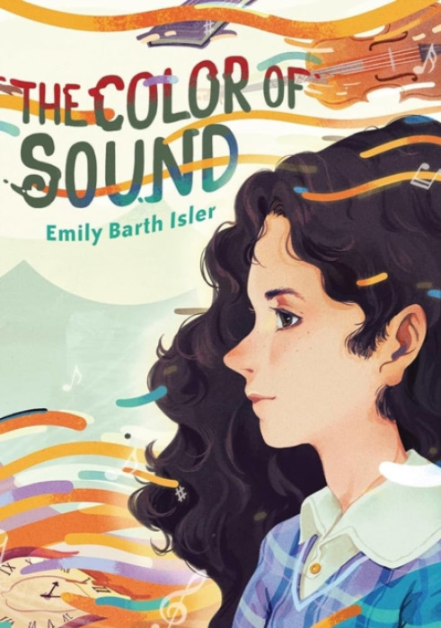 Lerner Publishing Group Color of Sound - Isler, Emily Barth
