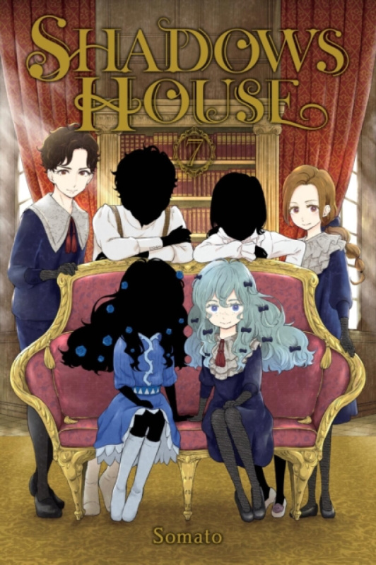 Shadows House, Vol. 7 Little, Brown & Company
