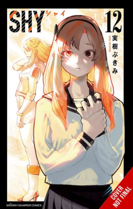 Little, Brown & Company Shy, Vol. 12 - Oloye, Ajani a Miki, Bukimi