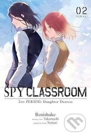 Spy Classroom 2nd Period: Daughter Dearest, Vol. 2 (manga) - kniha z kategorie Komiksy