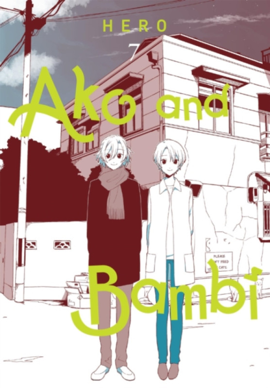 Little, Brown & Company Ako and Bambi, Vol. 7 - HERO, HERO a Cash, Jan