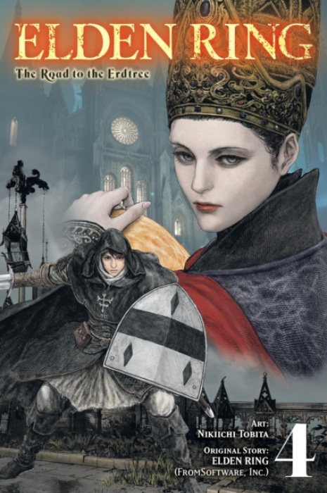 Elden Ring: The Road to the Erdtree, Vol. 4 Little, Brown & Company