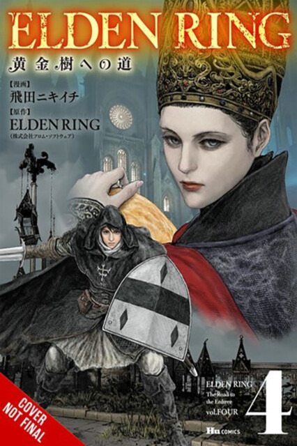 Elden Ring: The Road to the Erdtree, Vol. 4 Little, Brown & Company