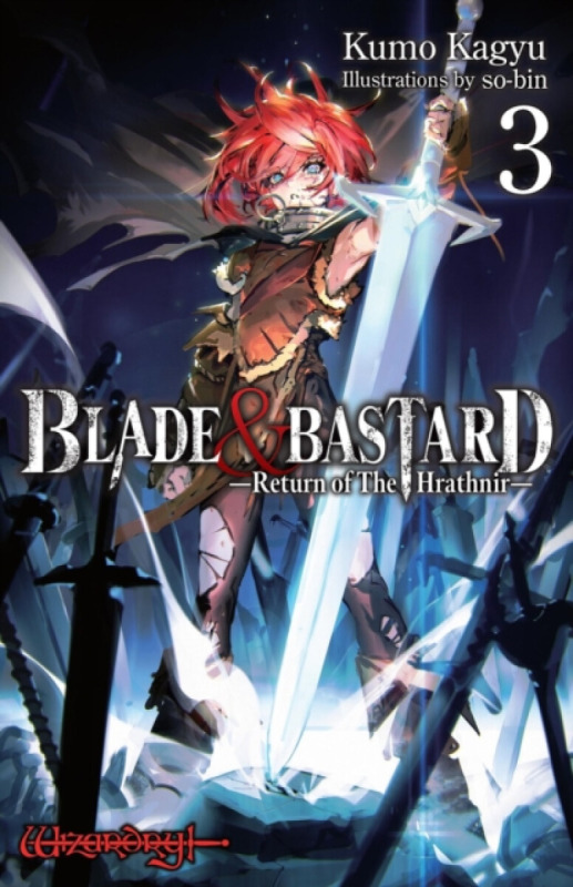 Blade a Bastard, Vol. 3 (light novel) J-Novel Club