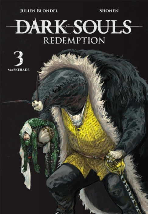 Little, Brown & Company DARK SOULS: REDEMPTION, Vol. 3 (manga) - Shonen, Shonen