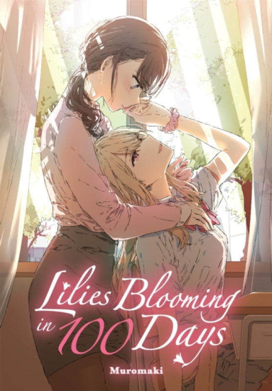 Little, Brown & Company Lilies Blooming in 100 Days (manga) - Muromaki