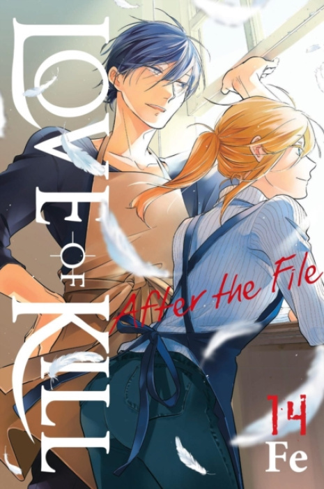Little, Brown & Company Love of Kill, Vol. 14 - Christie, Chiho a Summers, Eleanor a Array