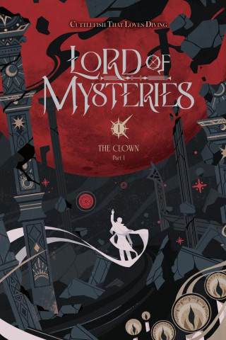 Lord of Mysteries, Vol. 1 - Diving Loves That uttlefish