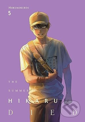 The Summer Hikaru Died, Vol. 5 - Abigail Blackman, Ajani Oloye, Mokumokuren Mokumokuren - kniha z kategorie Komiksy