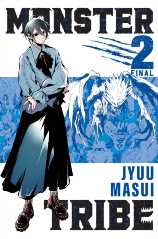 Little, Brown & Company MONSTER TRIBE, Vol. 2 (manga) - Deng, Greg a Masui, Jyuu a Drzka, Sheldon