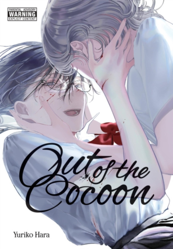 Out of the Cocoon - Amanda Haley, Yuriko Hara - kniha z kategorie Komiksy