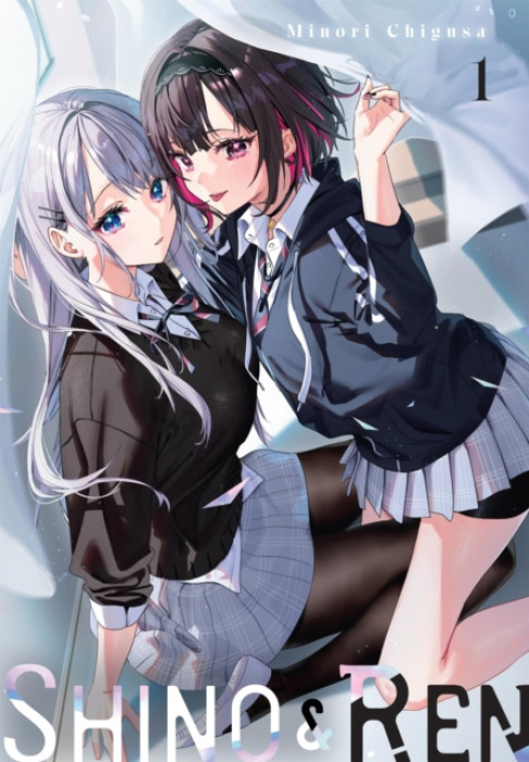 Little, Brown & Company Shino & Ren, Vol. 1 (manga) - Morrissy, Kim a Chigusa, Minori