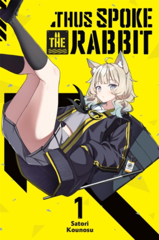 Little, Brown & Company Thus Spoke the Rabbit, Vol. 1 - Kounosu, Satori