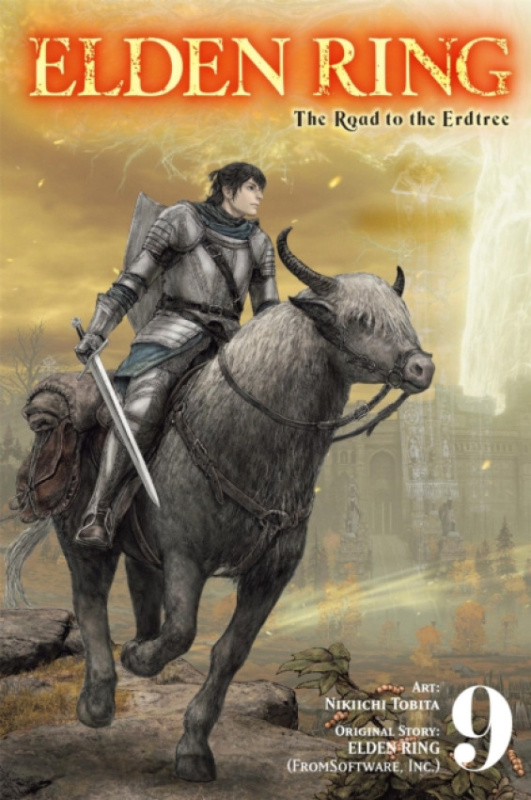 Elden Ring: The Road to the Erdtree, Vol. 9 Little, Brown & Company