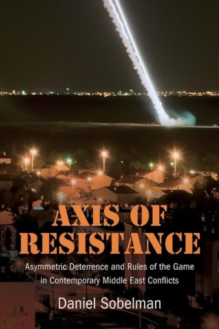 State University of New York Press Axis of Resistance - Sobelman, Daniel