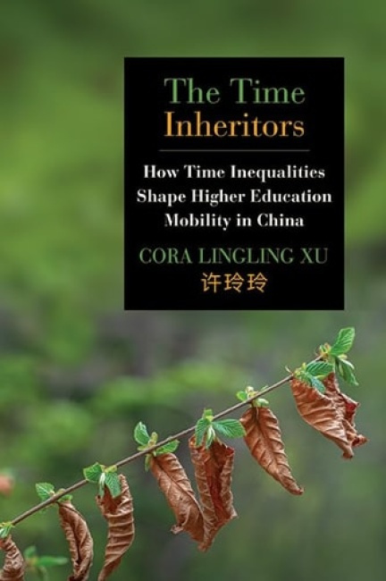 State University of New York Press Time Inheritors - Xu, Cora Lingling
