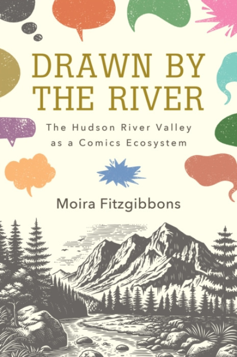 State University of New York Press Drawn by the River - Fitzgibbons, Moira (Marist College)