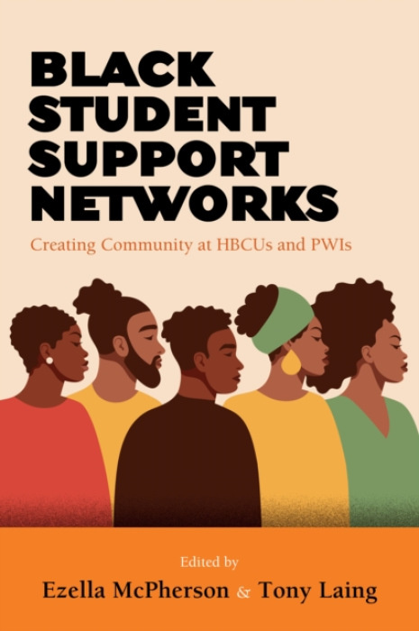 State University of New York Press Black Student Support Networks - Hutchings, Quortne R.
