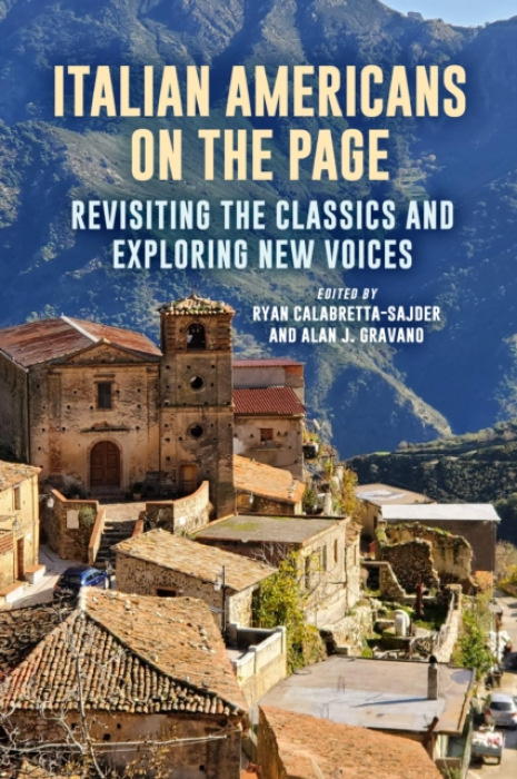 State University of New York Press Italian Americans on the Page