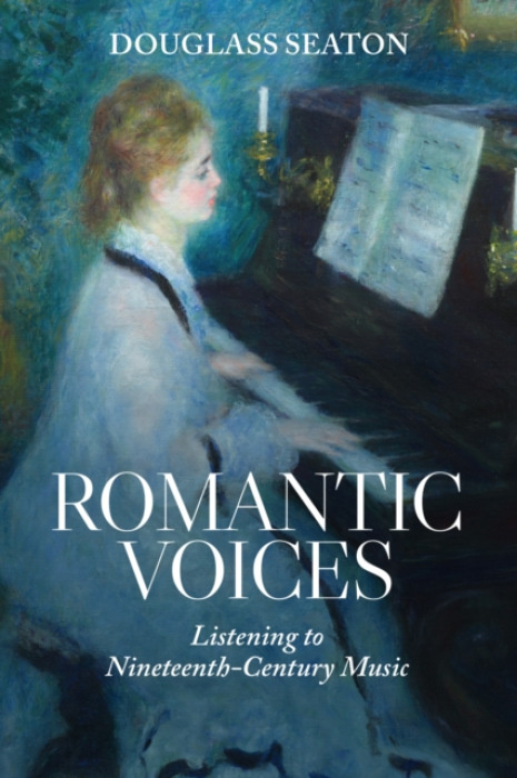 State University of New York Press Romantic Voices - Seaton, Douglass (Florida State University)
