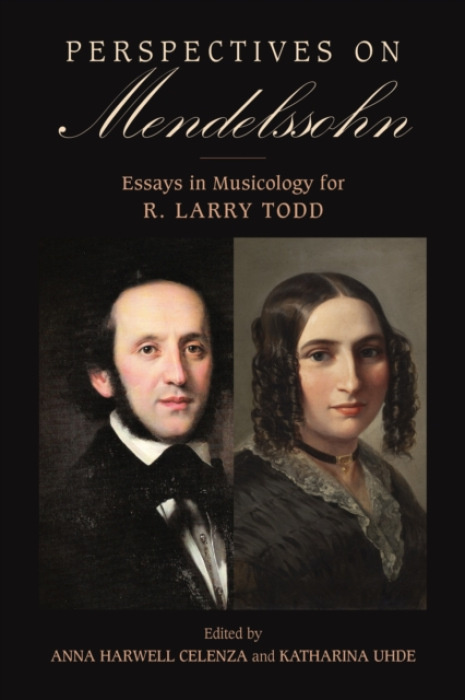 State University of New York Press Perspectives on Mendelssohn