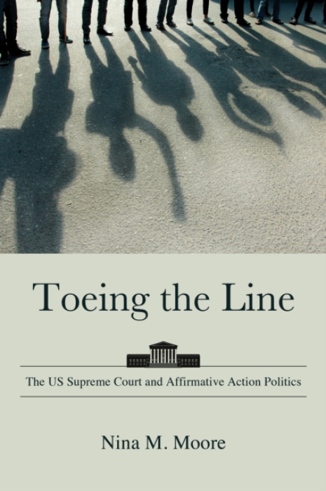 State University of New York Press Toeing the Line - Moore, Nina M. (Colgate University)