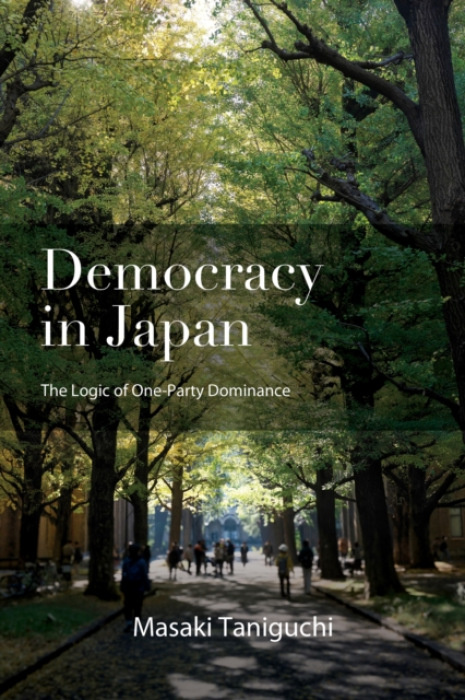 State University of New York Press Democracy in Japan - Taniguchi, Masaki (University of Tokyo)
