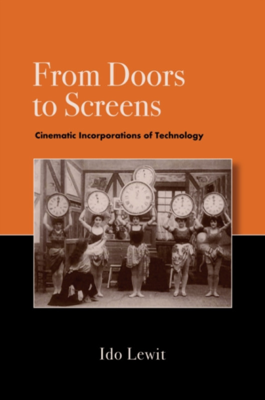 State University of New York Press From Doors to Screens - Lewit, Ido (Tel Aviv University)