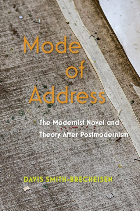 State University of New York Press Mode of Address - Smith-Brecheisen, Davis (University of Texas, Dallas)