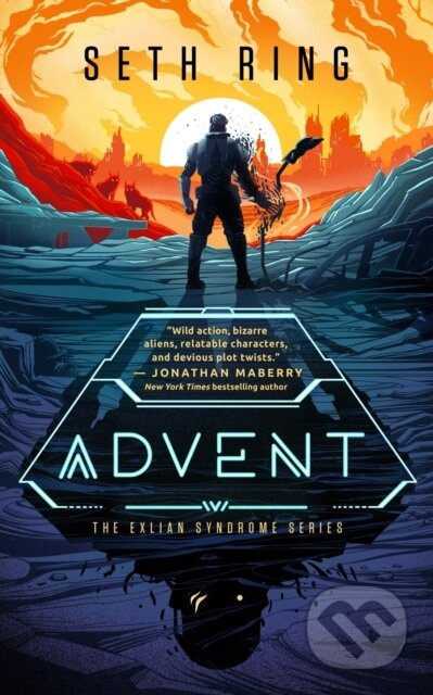 Advent (A Fantasy LitRPG Adventure) - Seth Ring - kniha z kategorie Fantasy