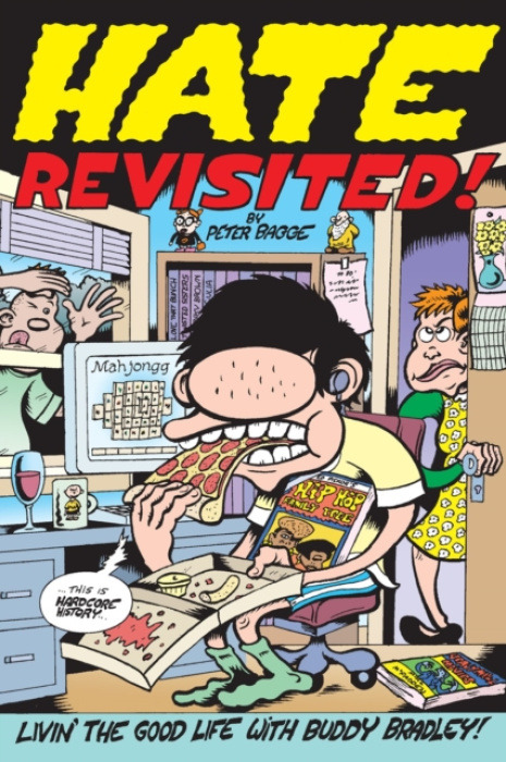 Fantagraphics Hate Revisited! - Bagge, Peter