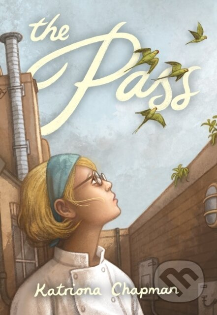 The Pass - Katriona Chapman - kniha z kategorie Komiksy
