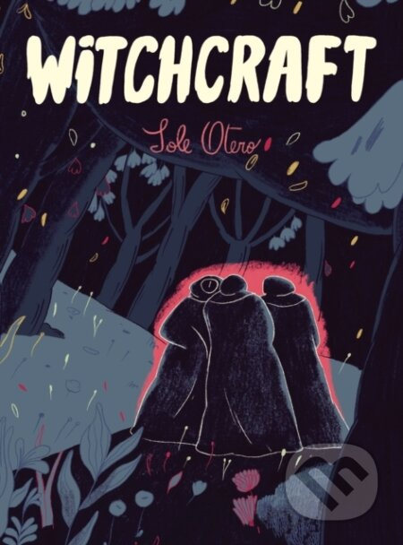 Witchcraft - Sole Otero - kniha z kategorie Komiksy