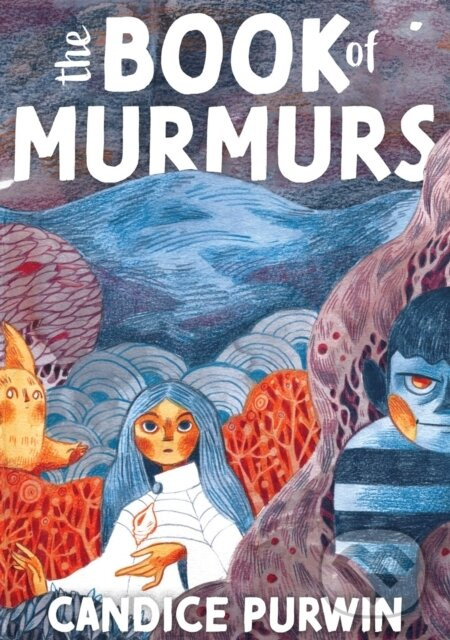 The Book of Murmurs - Candice Purwin - kniha z kategorie Komiksy
