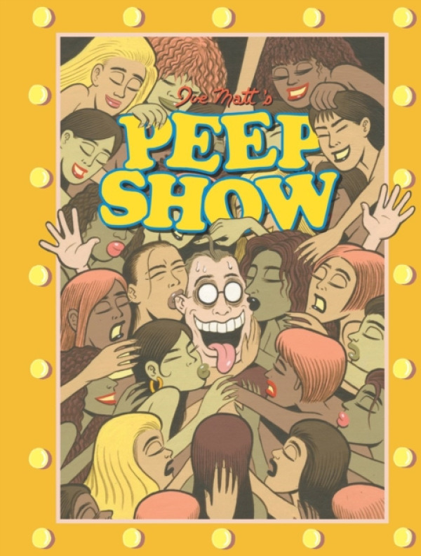 Fantagraphics Peepshow - Matt, Joe