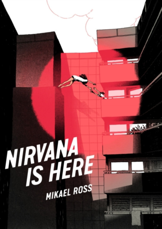 Nirvana is Here Fantagraphics