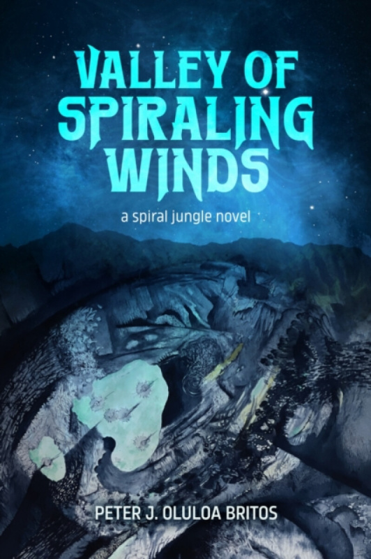University of Hawai'i Press Valley of Spiraling Winds - Britos, Peter J. Oluloa