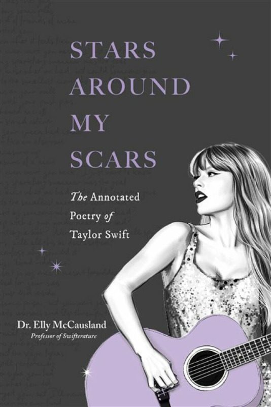 Andrews McMeel Publishing Stars Around My Scars - McCausland, Elly