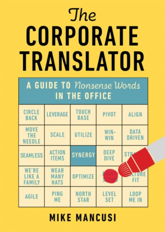 Andrews McMeel Publishing Corporate Translator - Mancusi, Mike