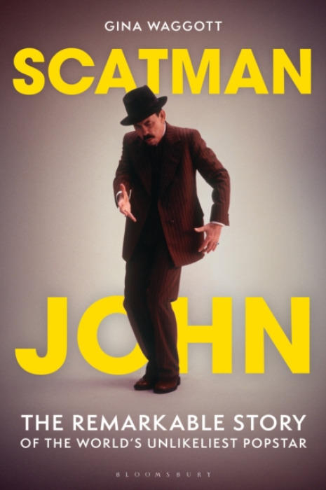 Bloomsbury Publishing PLC Scatman John - Waggott, Gina