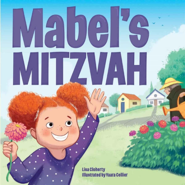 Free Spirit Publishing Mabel's Mitzvah - Cloherty, Lisa