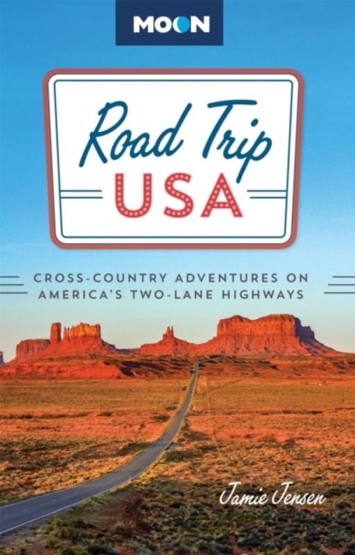Road Trip USA - Jamie Jensen