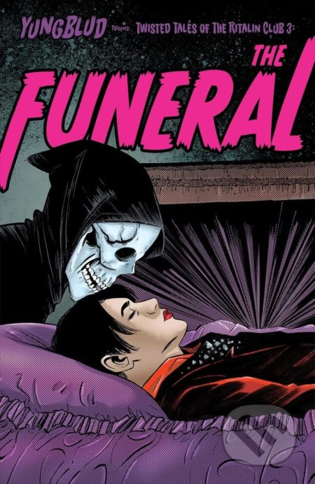YUNGBLUD: The Funeral - Ryan O'Sullivan - kniha z kategorie Komiksy