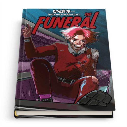 Z2 comics YUNGBLUD: The Funeral (Deluxe Edition)